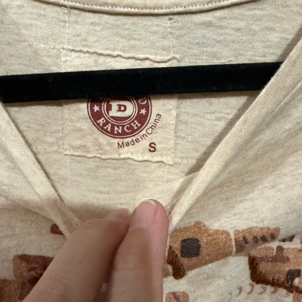 Double D Ranch Canyon Country Tee - Picture 3 of 5